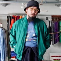 GRIFFIN Blade Cut JKT | HIGE OSAKA ONLINE STORE