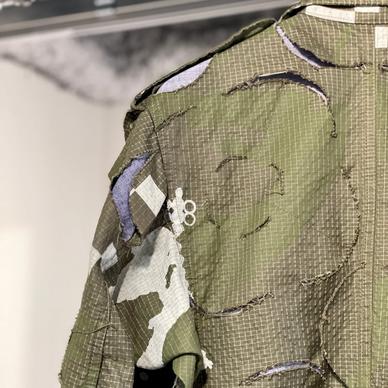 GRIFFIN Blade Cut JKT | HIGE OSAKA ONLINE STORE