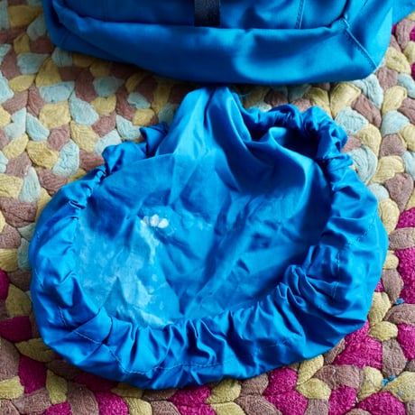 old mont-bell waist bag