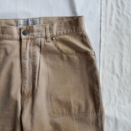 old mont-bell winds pants