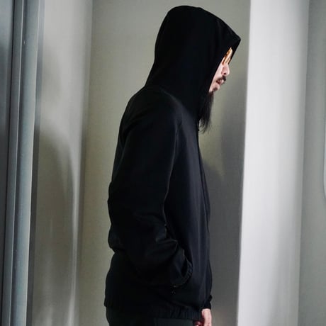 PRADA zip hoodie