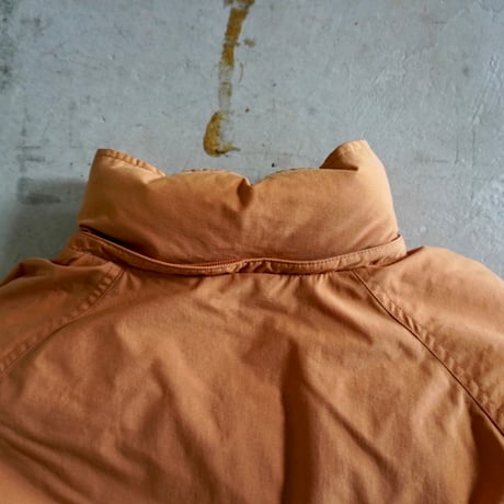 old mont-bell down jacket