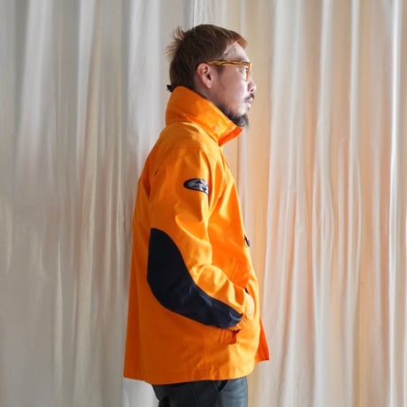 old mont-bell GORE-TEX jacket OVAL LOGO