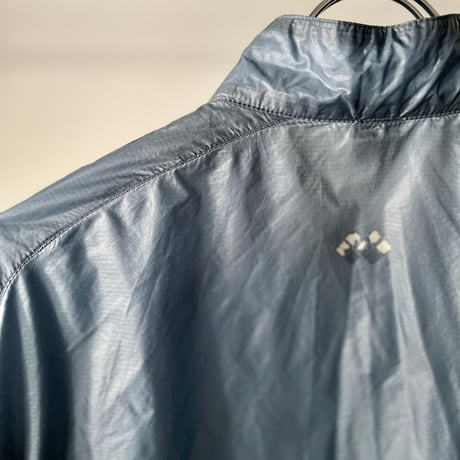 old mont-bell nylon jkt