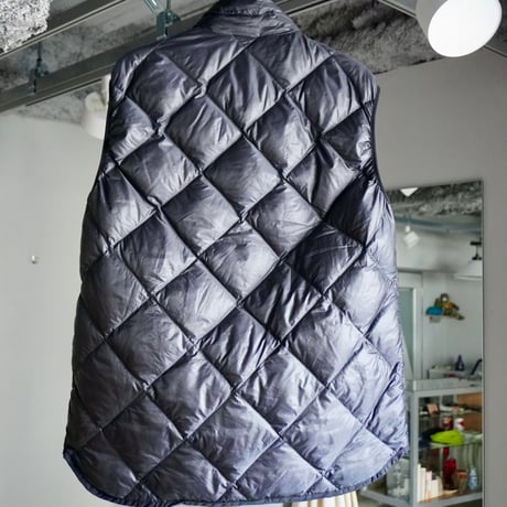 old mont-bell by SAMMLER U.L down inner vest