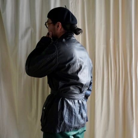 barbour international linen