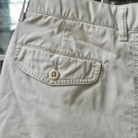 old mont-bell 2tuck shorts