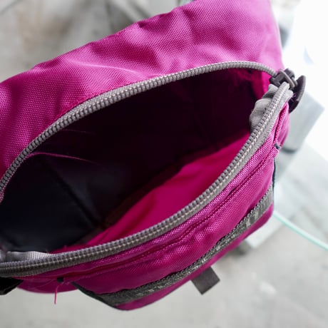 old mont-bell waist bag