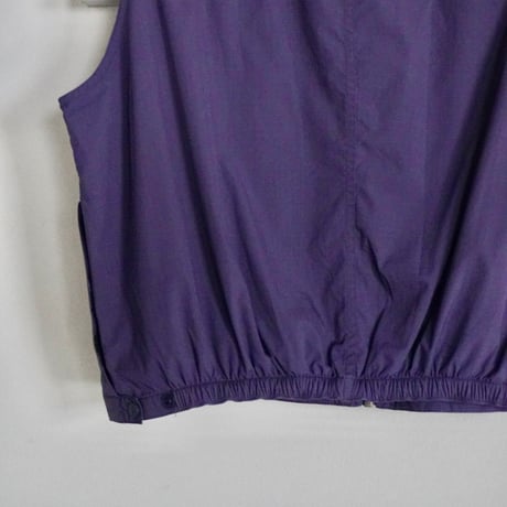 old mont-bell vest