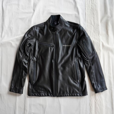 mont-bell GORE-TEX riders jacket