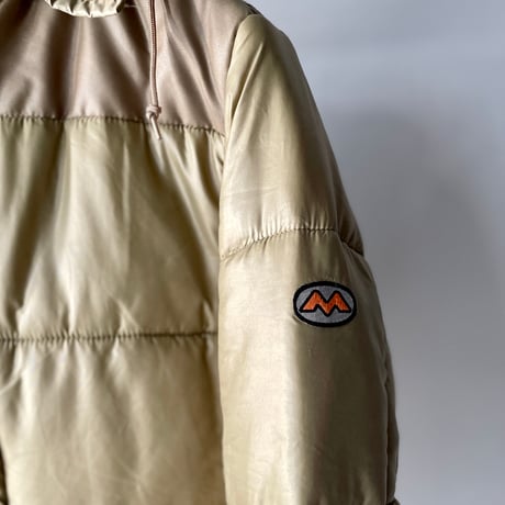 old mont-bell padding jkt
