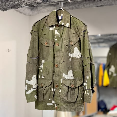 GRIFFIN Blade Cut JKT