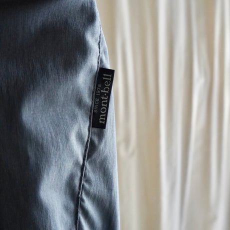 old mont-bell cycling pants  M