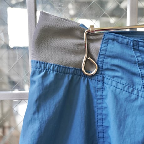old mont-bell board shorts