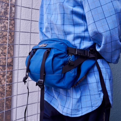 old mont-bell body bag