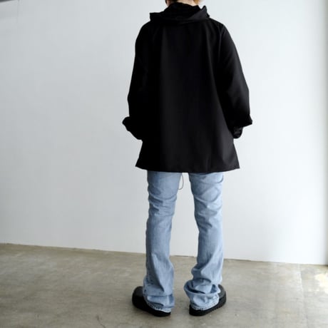 N.C.  "STRANGE TOP" 　black