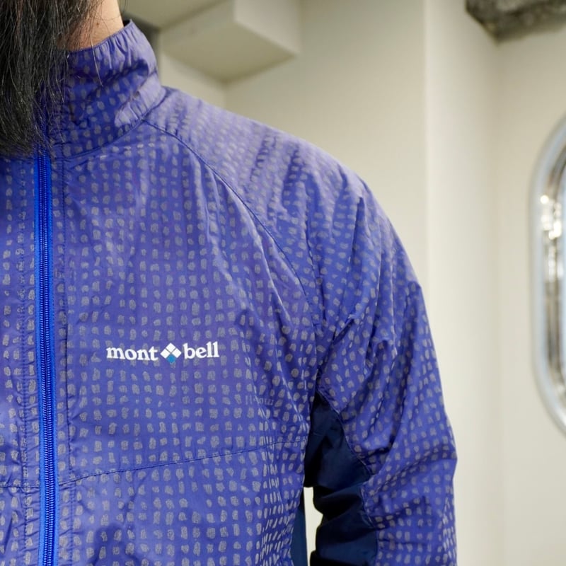 old mont-bell nylon reflec jacket | HIGE OSAKA old mont-bell nylon reflec jacket | HIGE OSAKA