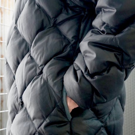 old mont-bell lightweight down jacket