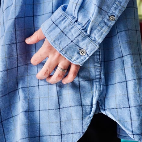 GAP plaid shirt