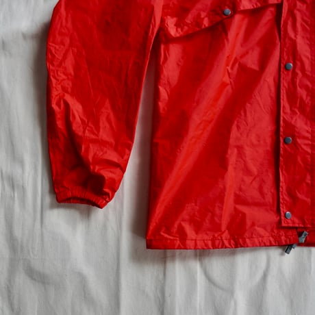 old mont-bell rain jacket