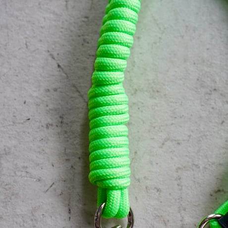 A SCENE Design paracord strap