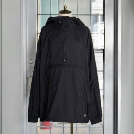 old mont-bell nylon anorak