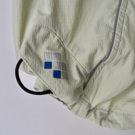 old mont-bell nylon pants