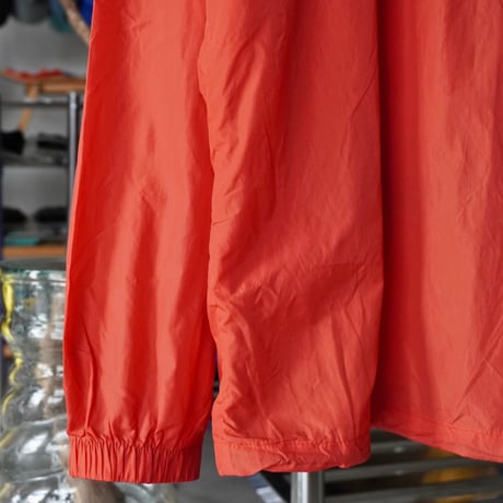 old mont-bell nylon jacket