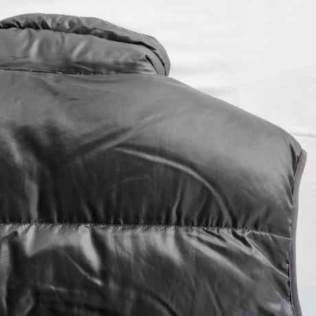 old mont-bell down vest