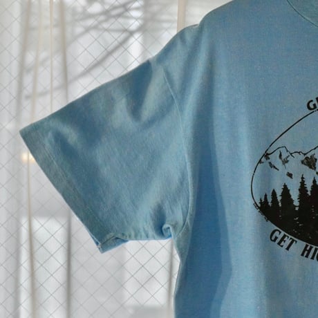 good print Tee GRAND TETONS