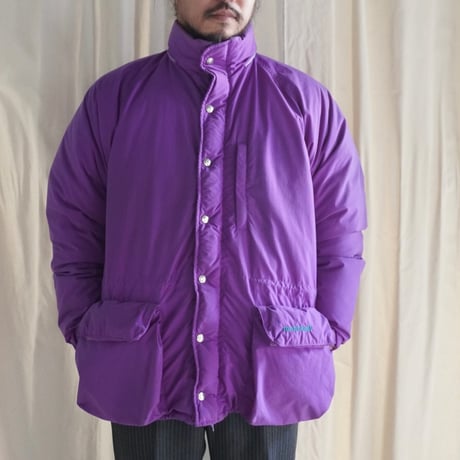 old mont-bell down jacket