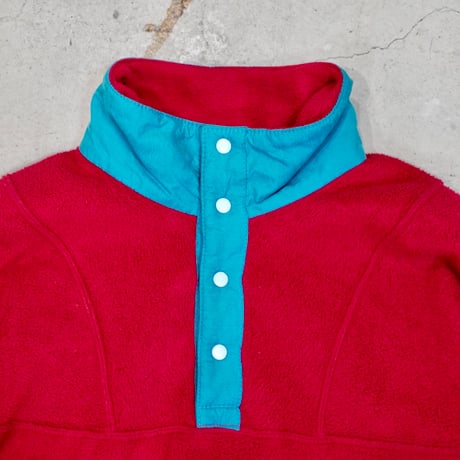 old mont-bell fleece P/O
