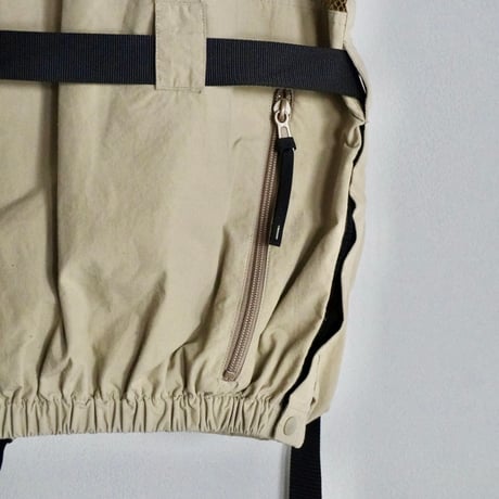 old mont-bell photo vest