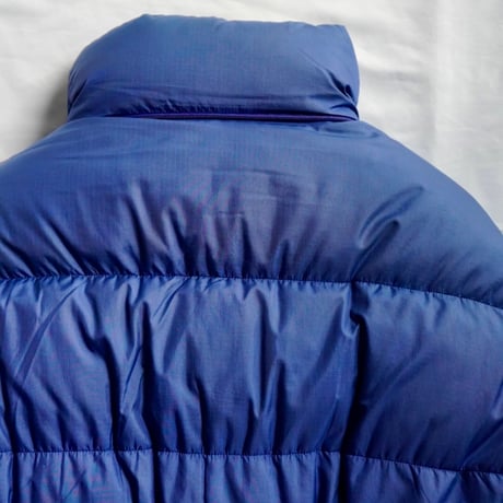 old mont-bell down jacket
