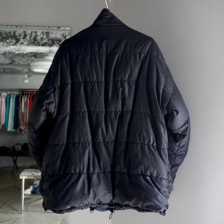 old mont-bell down jacket