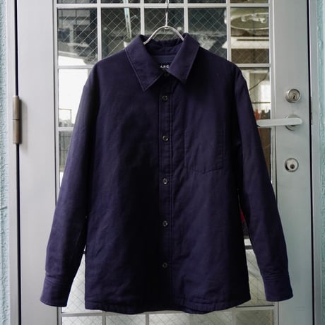 A.P.C shirts