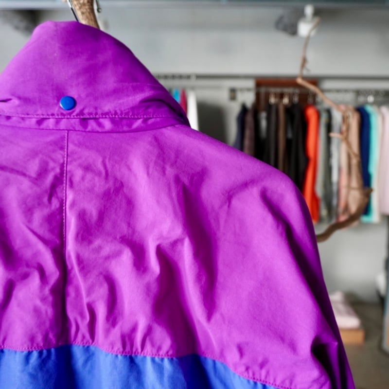old mont-bell good color nylon jkt | HIGE OSAKA