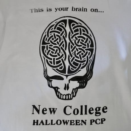 good print Tee MIND,BODY,&SOUL