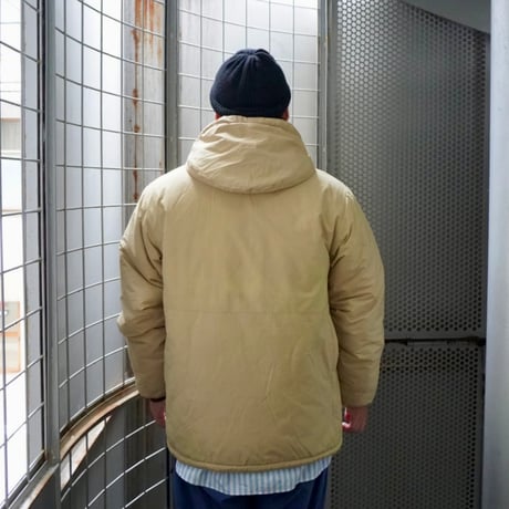 old mont-bell fishing jacket reversible  2