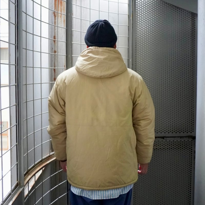 old mont-bell fishing jacket reversible 2 | HI