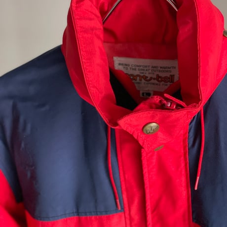 old mont-bell  GORE-TEX Jacket 80s