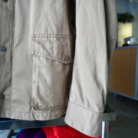 WOOLRICH jacket