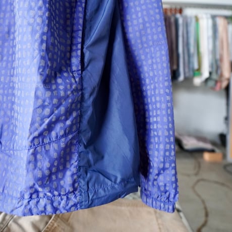 old mont-bell nylon reflec jacket