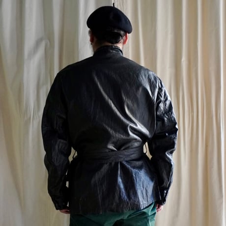 barbour international linen