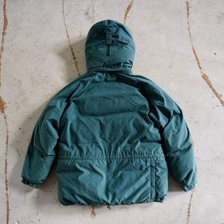 old mont-bell down jacket