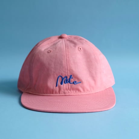 mate cap  pink