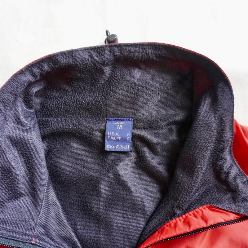 used 90s oldmont-bellパッカブルナイロンバックパックパープル used 90s oldmont-bellパッカブルナイロンバックパックパープル 実物