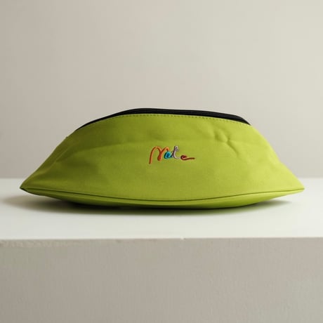 mate waist pouch  lime