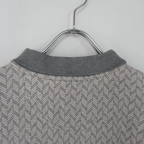 PERRY ELLIS L/S polo