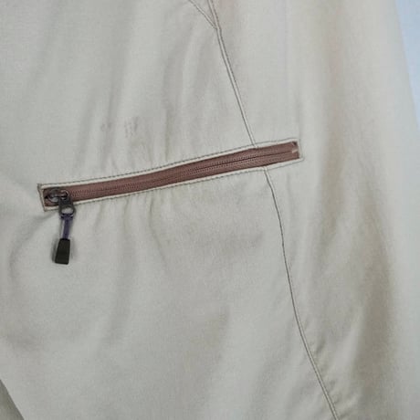 old mont-bell nylon pants